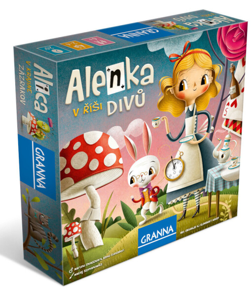 Alenka říši divů