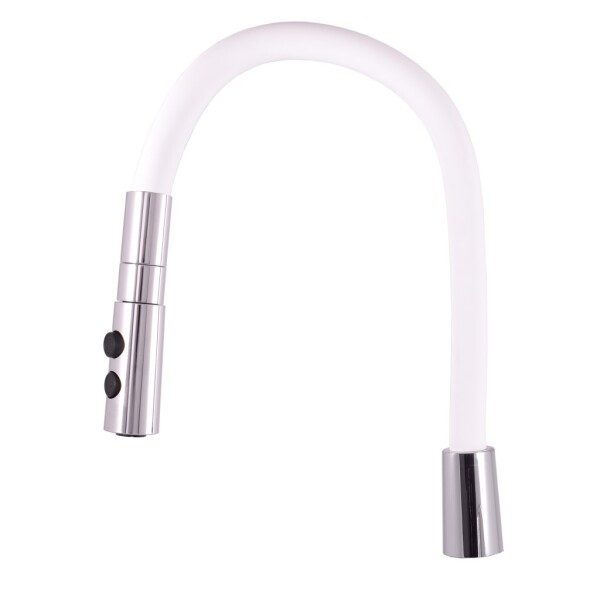 RAV Slezák - AMUR - Ramínko flexi se sprchou, Chrom SR0016B/12 SR0016B/12