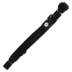 Active Dog Bungee Neoprene M černá / Vodítko / Neopren a nylon / 2 × 120 cm (0904-90441)