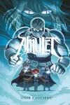 Amulet 6: Útěk z Lucienu - Kazu Kibuishi