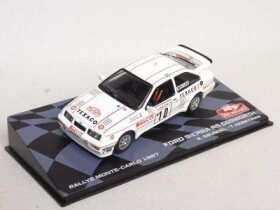 Ford Sierra RS Cosworth Grundel/Harryman 1987 1:43 Altaya