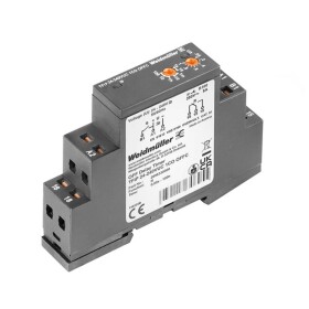 Weidmüller TFIP 24-240VUC 1CO OFFC 2898330000 časové relé, 0.5 - 360000 s, 250 V/AC, 30 V/DC, 8 A, 1 ks