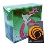 Ochranný PET box TreasureWise na Pokémon ETB - 5 ks