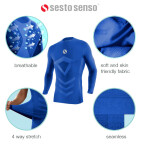 Sesto Senso Thermo Longsleeve Top