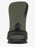 Union STR DARK GREEN pánské vázání na snowboard