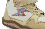 Beppi Casual boot white/gold celoroční