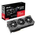 ASUS AMD TUF-RX7900XTX-O24G-GAMING / 1900 MHz / 24GB D6 / 384-bit / 1x HDMI + 3x DP / (8+8+8) 355W (90YV0IG0-M0NA00)