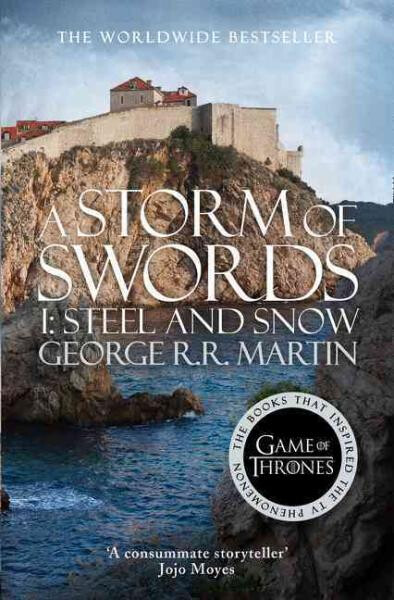 Storm of Swords, part and George Martin