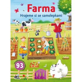 Farma - Hrajeme si se samolepkami