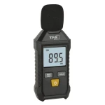 TFA 31.2002.01 SOUND BEE 2 / Hlukoměr / 35-130 dB(A) / alarm / podsvícení displeje