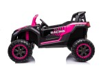 Mamido Elektrické autíčko Buggy UTV 24V 4x200W růžové