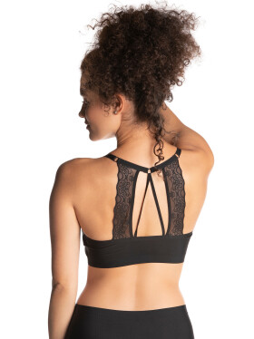 Top Lama Laser Cut L-POL 5003 TP-02 S-2XL černá XL