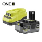 Startovací sada Ryobi 18V/4,0Ah RC18120A-140X