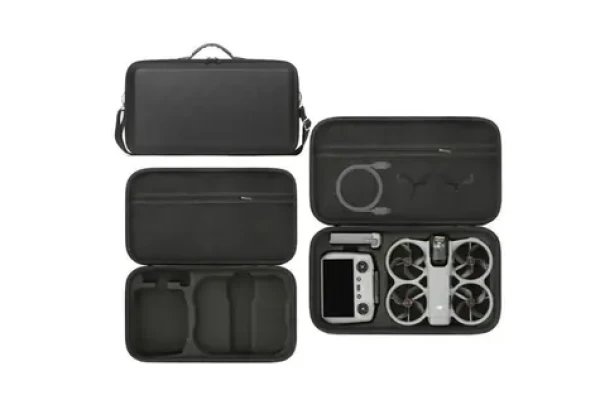 STABLECAM PU pouzdro pro DJI Avata 360 černá
