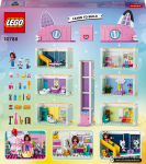 LEGO® Gábinin kouzelný domek 10788 Gábinin kouzelný domek