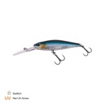 Zeck Wobler Hitch 60 DD - Baitfish,Zeck Wobler Hitch 60 DD - Baitfish