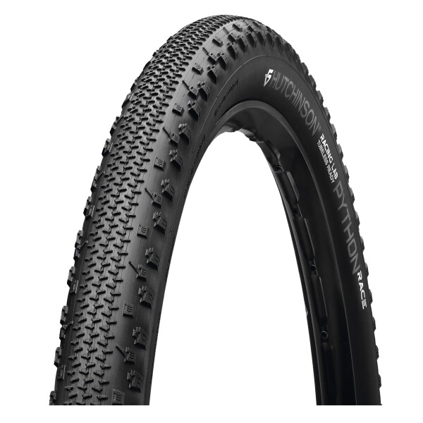 Plášť HUTCHINSON PYTHON RACE TLR 29 x 2,40 kevlar, černý