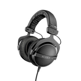 Rozbaleno - Beyerdynamic DT 770 M 80 OHM / Uzavřená sluchátka / 3.5mm jack / 3m / rozbaleno (43000047.Rozbaleno)