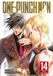 One-Punch Man 14 - Čirá beznaděj - ONE