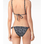 Dámské plavky Bikini Core Logo KW0KW02066-0GK - Calvin Klein M