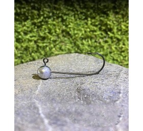 Jigovky Jigové hlavičky Sharp vel.2 5ks - 6g,Jigovky Jigové hlavičky Sharp vel.2 5ks - 6g