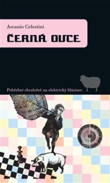 Černá ovce Ascanio Celestini