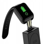 Popron SMARTWATCH L18 CHYTRÉ HODINKY RŮŽOVÁ