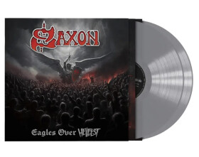 Eagles Over Hellfest - LP - Saxon