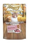 Stuzzy Cat kapsa Monoprotein Šunka paté 85g