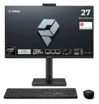 MSI PRO MAX 27TP Z 8MG-002XEU černá / All-in-one počítač / 27" FHD T / AMD Ryzen 7 255 / 16GB / 512GB SSD / Bez OS (PRO MAX 27TP Z 8MG-002XEU)
