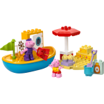 LEGO® DUPLO® 10432 Prasátko Peppa výlet na loďce