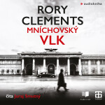 Mníchovský vlk - Rory Clements - audiokniha