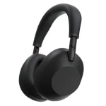 SONY WH-1000XM6 černá / Bezdrátová sluchátka / 30 mm měniče / potlačení hluku / Bluetooth / Jack 3.5mm (WH1000XM6B.CE7)