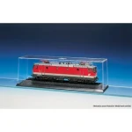 Roco 40025 Průhledná krabička pro modely o délce max 220 mm