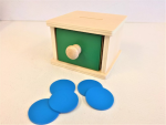Moyo Montessori Moyo Montessori Kojenecká kasička