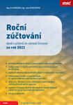 Roční zúčtování daně příjmů ze závislé činnosti za rok 2022