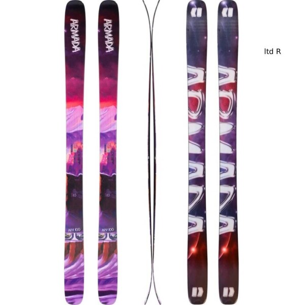 Lyže ARMADA ARV 100 25/26 madsteez LTD R délka lyží (v cm) 172