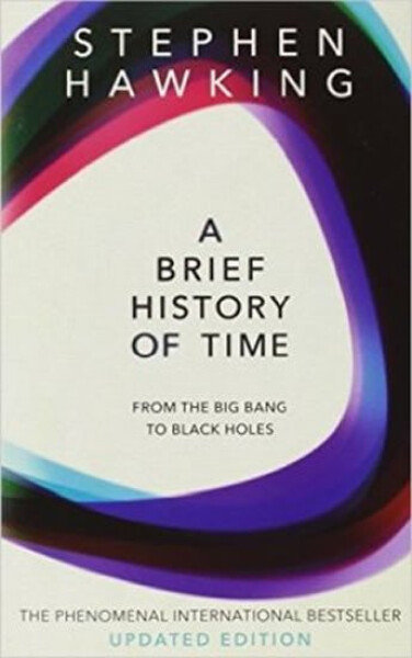 Brief History Of Time Stephen Hawking