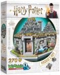 Puzzle 3D Harry Potter: Hagridův domek