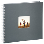 Hama album klasické spirálové FINE ART 36x32 cm, 50 stran, bílé listy