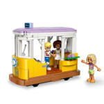 LEGO LEGO® Friends 42671 Kavárna plná rostlin a květinářství
