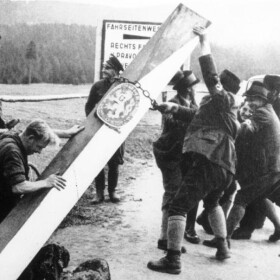 Od Mnichova k černé vráně - Tomáš Černý - audiokniha