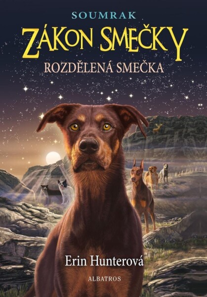 Zákon smečky: Rozdělená smečka