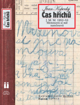 Čas hříchů (poškozená) - Ivan Kopecký