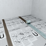 Těsnící páska WEDI TOOLS 120 mm (10 m/role) CW095110311L