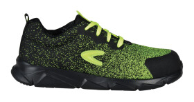 Bezpečnostní obuv Cofra SOFT S3 SRC Velikost boty: 44, Černá