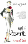 Malé černé a devět žen (poškozené) - Jane L. Rosenová