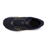 Mizuno Enerzy rider Jr(C) Baritone Blue/Citrus/Capri - Běžecké boty Mizuno ENERZY RIDER Jr K1GC241611 Velikost obuvi v EU: 35