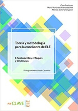 Teoria y metodologia para la ensenanza del ELE - vol. 1 - AA.VV