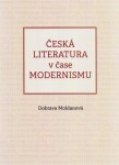 Česká literatura čase modernismu